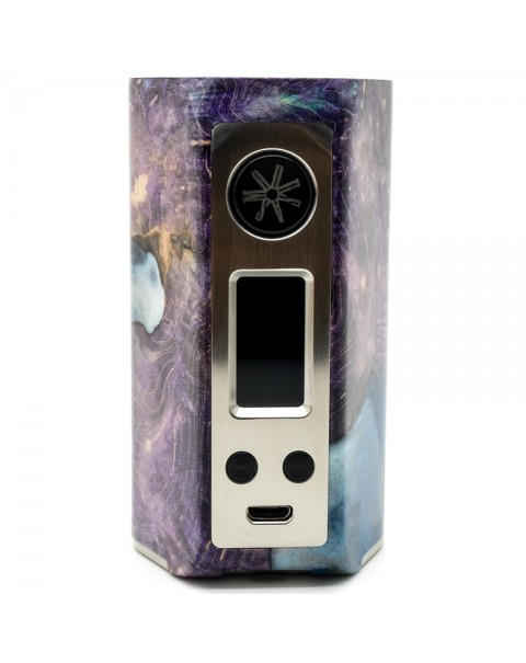 Asmodus Minikin Kodama 21700 Box Mod 180W