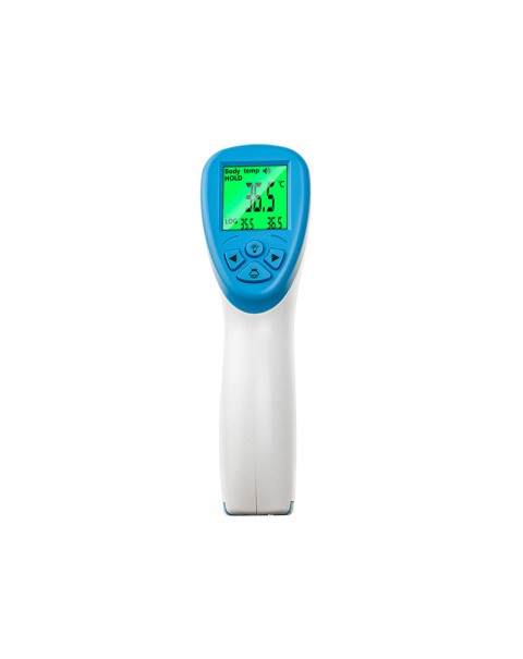 Digital Temperature Monitor Non-Contact Infrared Thermometer