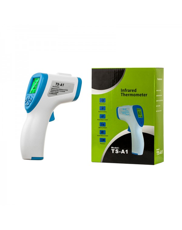 Digital Temperature Monitor Non-Contact Infrared T...