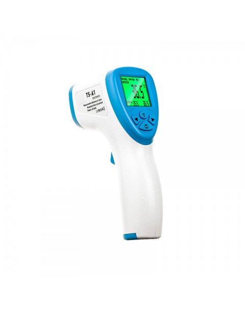 Digital Temperature Monitor Non-Contact Infrared Thermometer