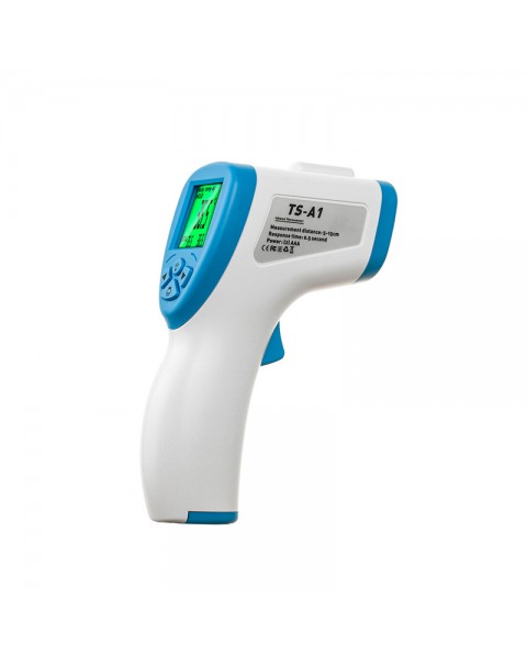 Digital Temperature Monitor Non-Contact Infrared Thermometer