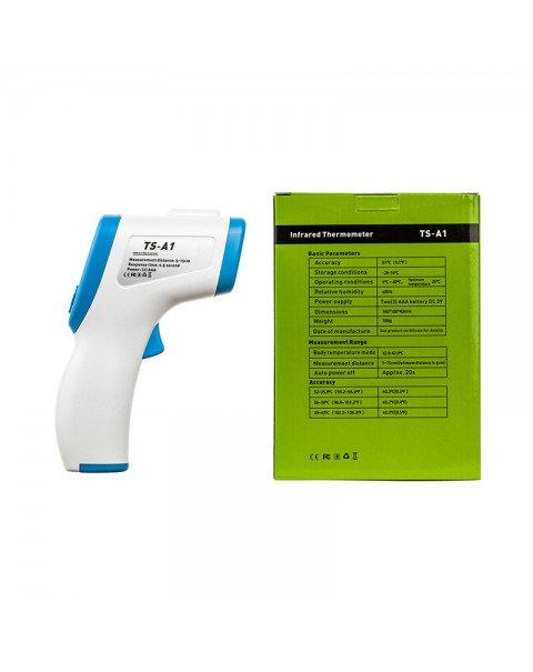 Digital Temperature Monitor Non-Contact Infrared Thermometer