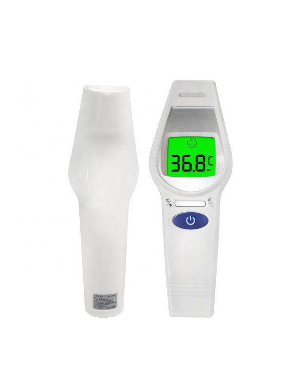 ALPHAMED Non-contact Infrared Forehead Thermometer