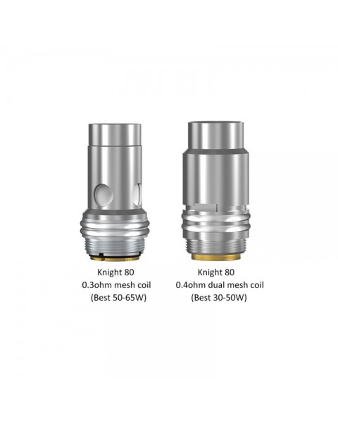 Smoant Knight 80 Replacement Pod Cartridge with coils (1pc/pack)