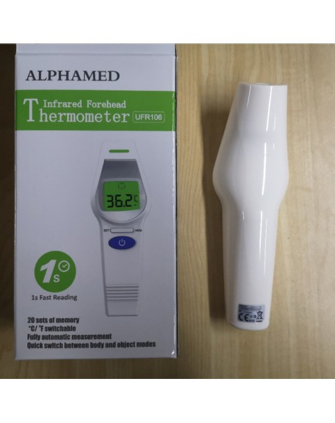 ALPHAMED Non-contact Infrared Forehead Thermometer