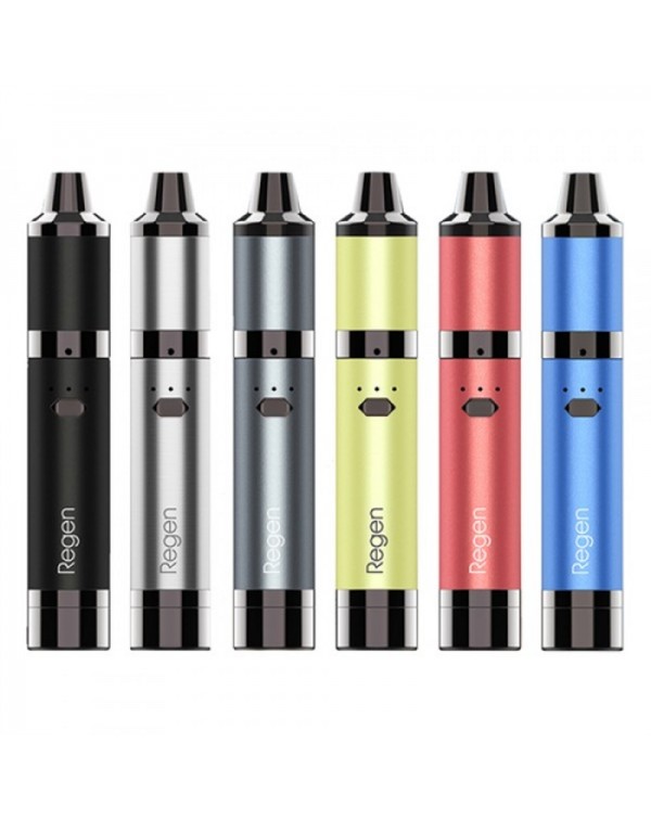 Yocan Regen Dab Vaporizer Kit 1100mAh