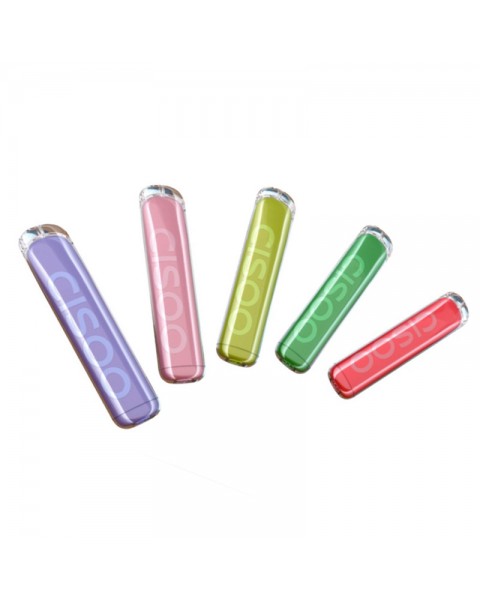 CISOO F1 Disposable Pod Device 300mAh (1pc/pack)