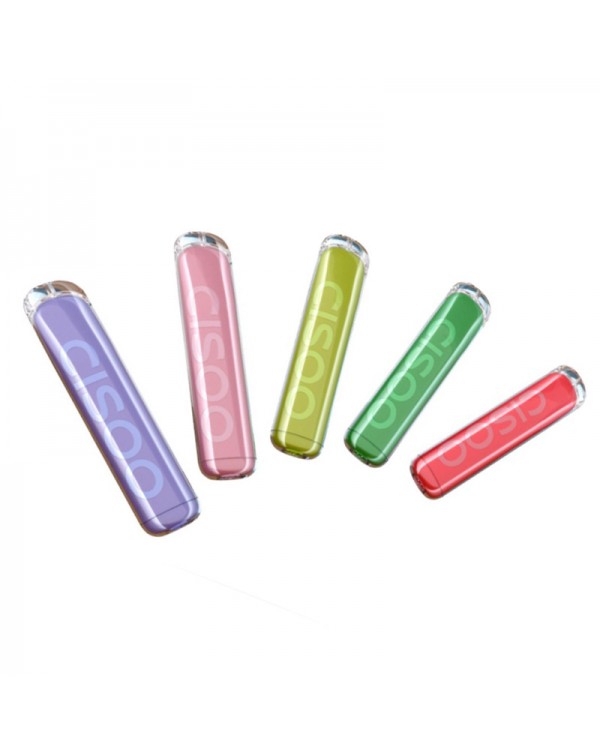 CISOO F1 Disposable Pod Device 300mAh (1pc/pack)