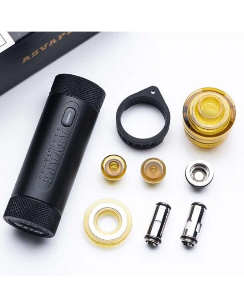 Asvape Hita Mech Pod Kit 1000mAh