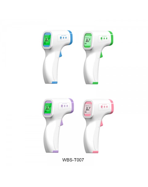 Non-contact Infrared Forehead Thermometer