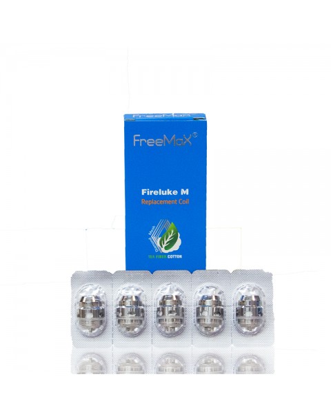 FreeMax Fireluke M TX Mesh Replacement Coils