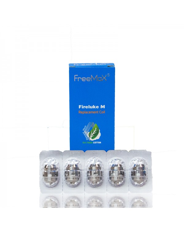 FreeMax Fireluke M TX Mesh Replacement Coils