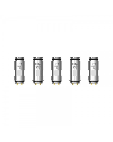 Asvape Hita Replacement Mesh Coils (5pcs/pack)