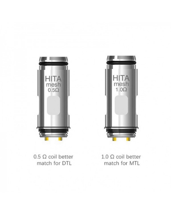 Asvape Hita Replacement Mesh Coils (5pcs/pack)