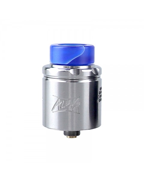 Starss Alpha Mesh RDA Rebuildable Dripping Atomizer 24mm