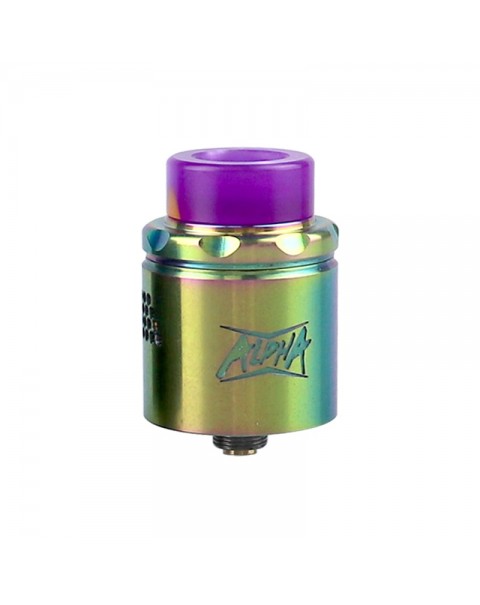 Starss Alpha Mesh RDA Rebuildable Dripping Atomizer 24mm