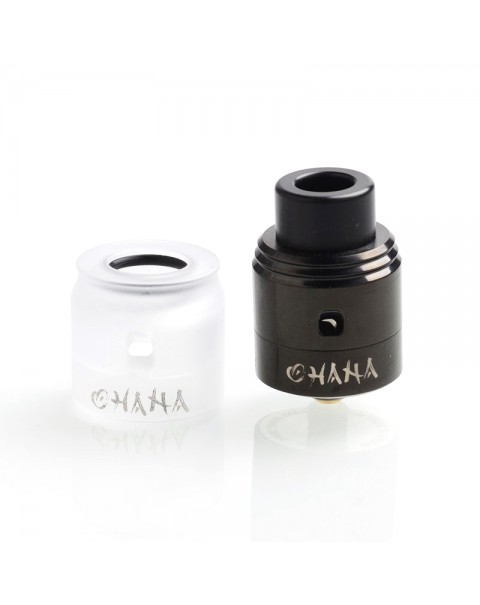 Aivape Ohana RDA Rebuildable Dripping Atomizer 24/25mm