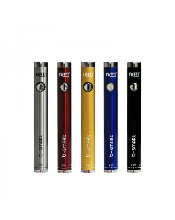 Yocan B-smart Slim Twist Battery 320mAh