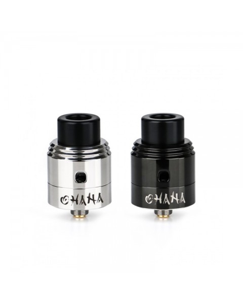 Aivape Ohana RDA Rebuildable Dripping Atomizer 24/25mm