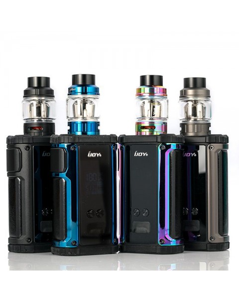 IJOY Captain 2 Starter Kit 180W with Captain V Tank