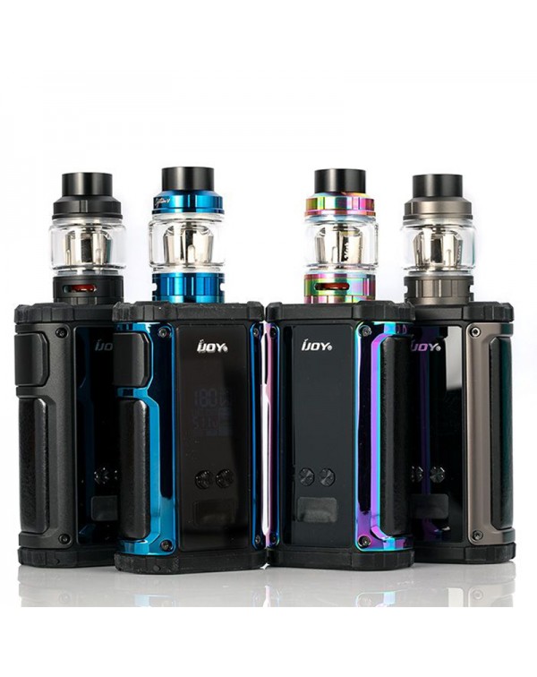 IJOY Captain 2 Starter Kit 180W with Captain V Tan...