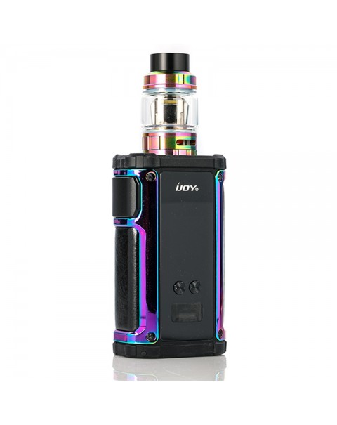 IJOY Captain 2 Starter Kit 180W with Captain V Tank