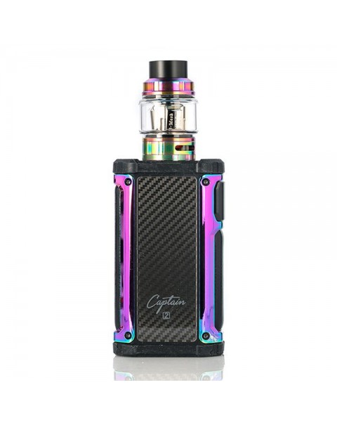 IJOY Captain 2 Starter Kit 180W with Captain V Tank