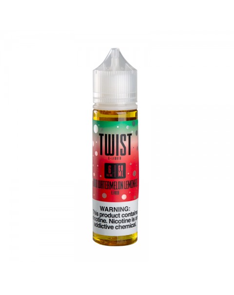 Lemon Twist Wild Watermelon Lemonade E-juice 120ml