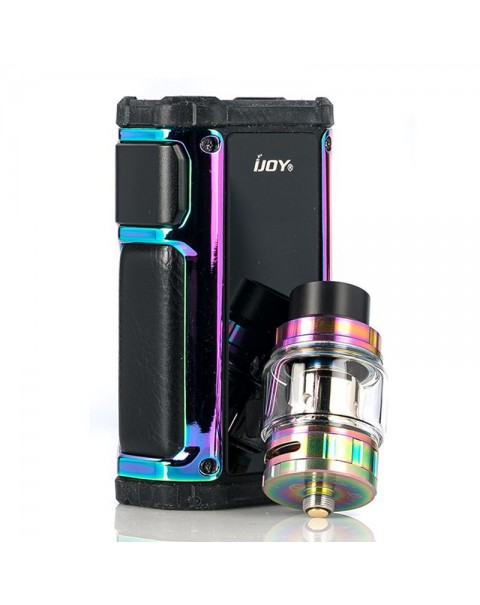 IJOY Captain 2 Starter Kit 180W with Captain V Tank