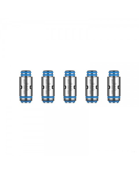 SMOK & OFRF nexMesh Replacement Coils (5pcs/pack)