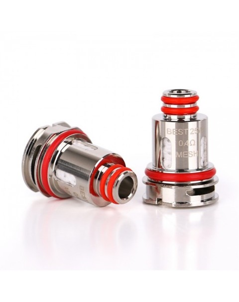 AE 0.4ohm Mesh Coils for SMOK RPM40/ SMOK Fetch Mini (5pcs/pack)