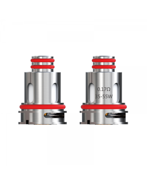 AE 0.17ohm Mesh Coils for SMOK RPM80/ SMOK Fetch Pro (5pcs/pack)