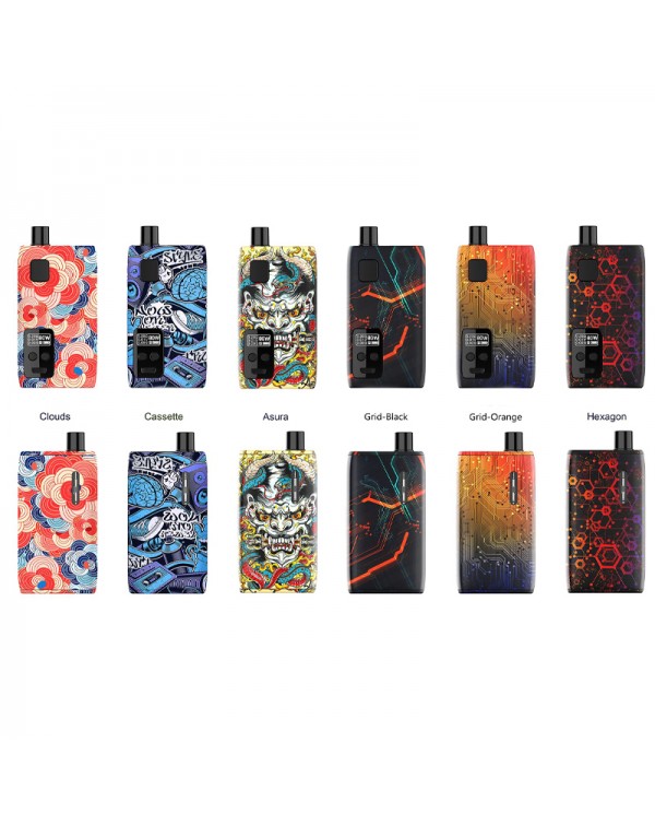 Think Vape Thor AIO Pod Mod Kit 80W