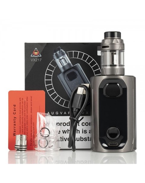 Augvape VX217 Kit 217W with Intake Sub Ohm Tank