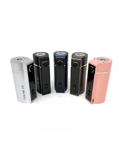 Innokin Coolfire Z50 Box Mod 2100mAh 50W