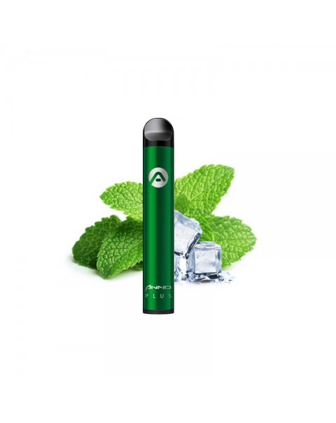 Anno Plus Disposable Vape Device 600 Puffs (1pc/10pcs)