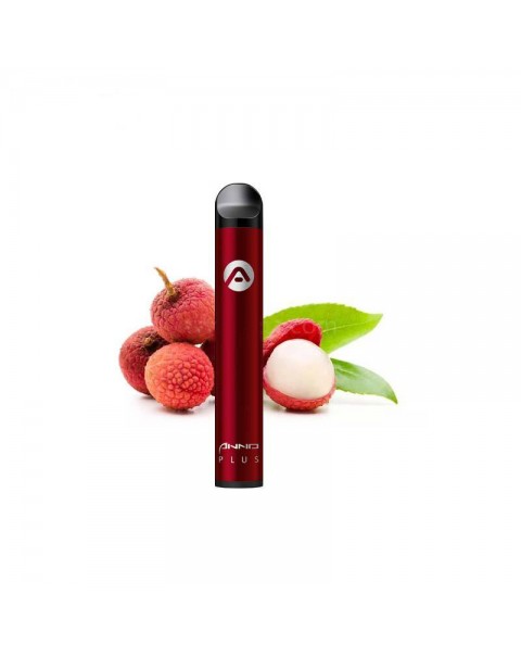 Anno Plus Disposable Vape Device 600 Puffs (1pc/10pcs)