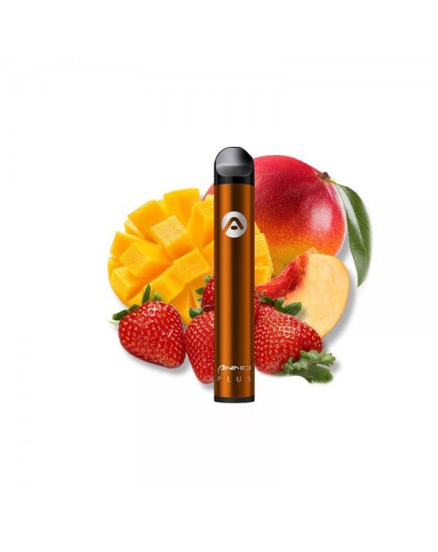 Anno Plus Disposable Vape Device 600 Puffs (1pc/10pcs)