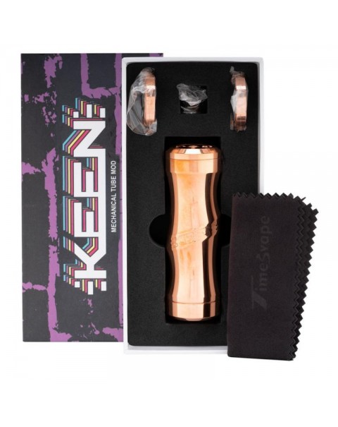 Timesvape Keen Mech Mod 18650/20700/21700