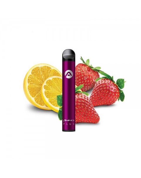 Anno Plus Disposable Vape Device 600 Puffs (1pc/10pcs)