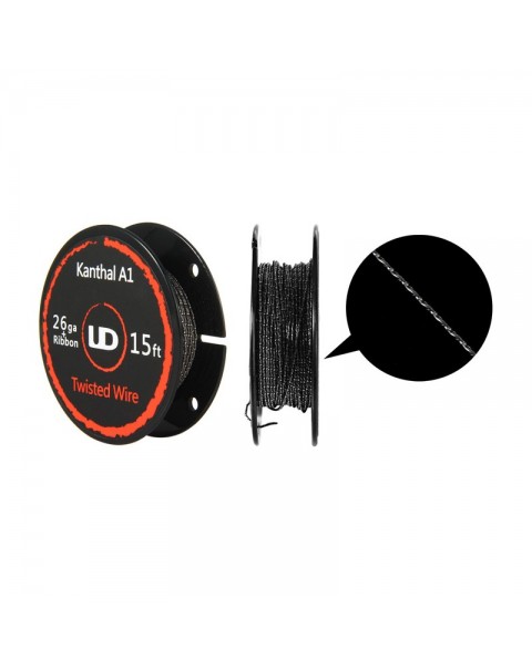 UD Kanthal A1 Twisted Wire