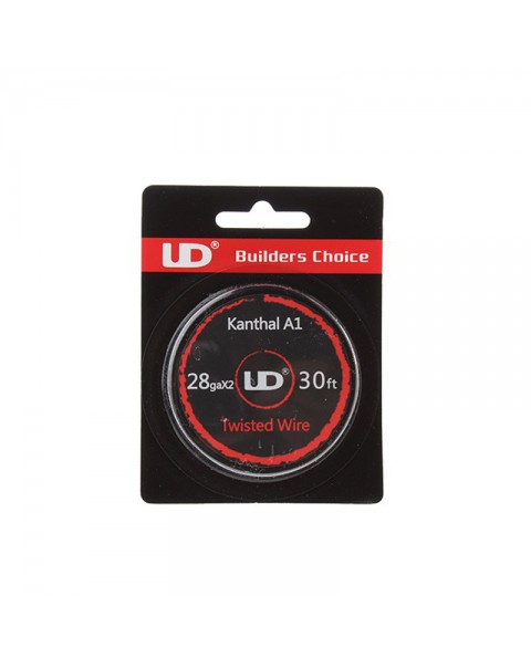 UD Kanthal A1 Twisted Wire