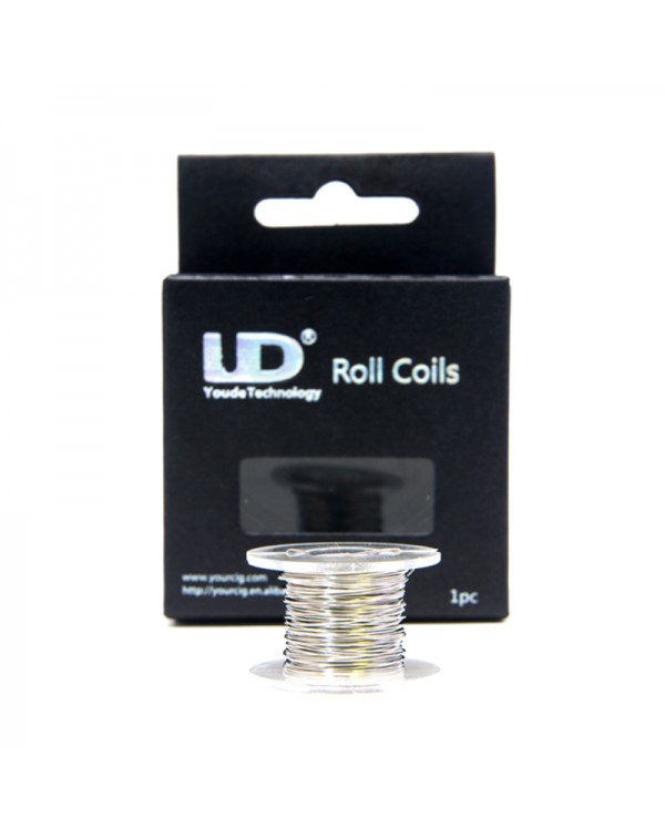 UD Atomizer DIY Roll Coils Resistance Wire 10m