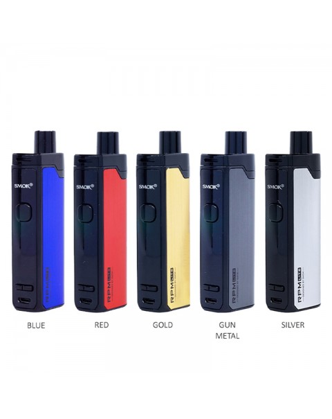 SMOK RPM Lite Pod Mod Kit 40W 1250mAh