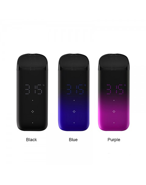 Vaptio Real Pod System Kit 500mAh