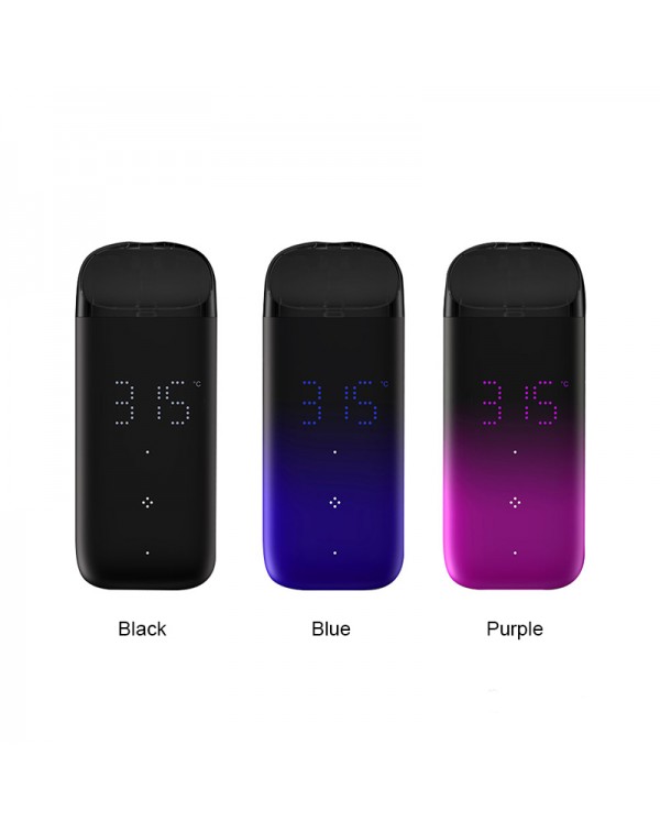 Vaptio Real Pod System Kit 500mAh