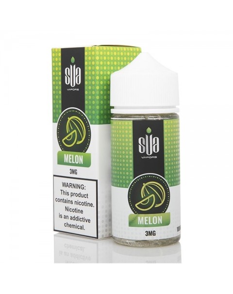 SUA Vapors Melon E-juice 100ML