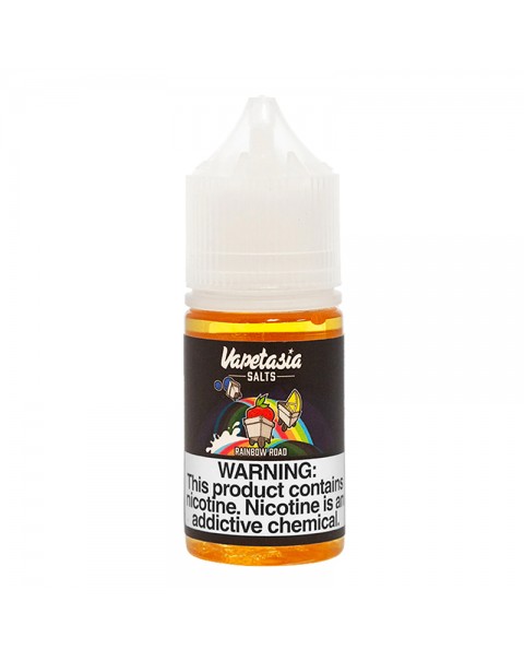 Vapetasia Salts Rainbow Road E-juice 30ml