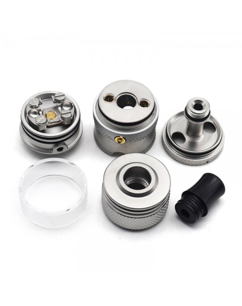 Auguse Era MTL RTA Rebuildable Tank Atomizer 22mm