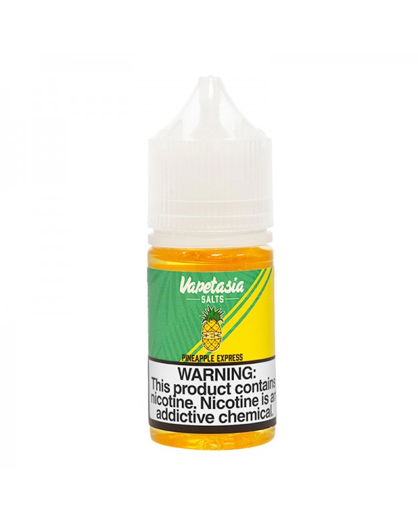 Vapetasia Salts Pineapple Express E-juice 30ml